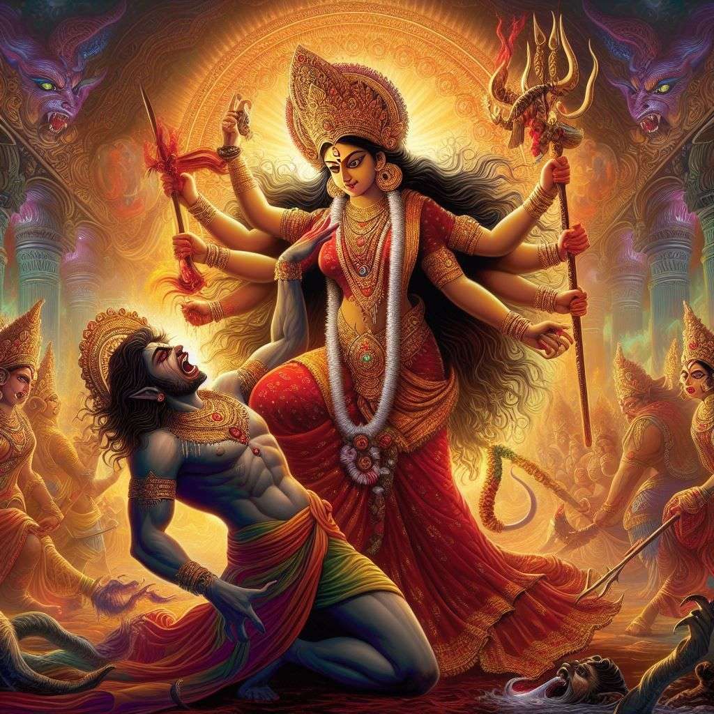 नवरात्रि 2025 के लिए माँ बगलामुखी पूजा बुक करें – पूर्ण विधि और लाभ